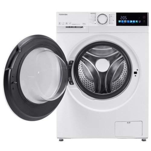 Стиральная машина Toshiba TW-BN90C4RU(WK) купить в Москве и Санкт-Петербурге