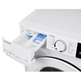Стиральная машина Toshiba TW-BN90C4RU(WK)