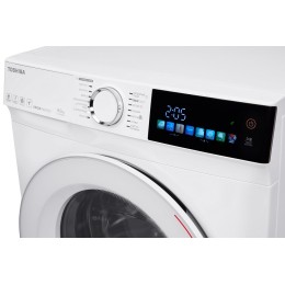 Стиральная машина Toshiba TW-BN90C4RU(WK)
