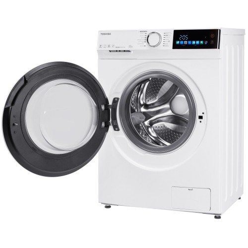 Стиральная машина Toshiba TW-BN90C4RU(WK) купить в Москве и Санкт-Петербурге