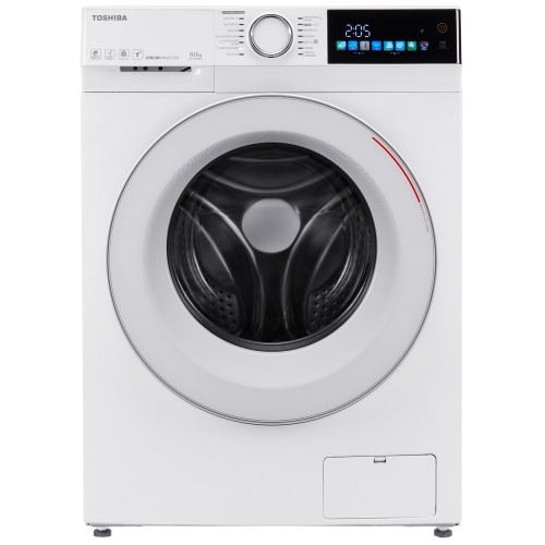 Стиральная машина Toshiba TW-BN90C4RU(WK) купить в Москве и Санкт-Петербурге