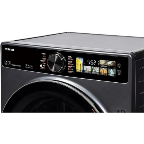 Стиральная машина Toshiba TW-T25BZU115MWRU(MG)