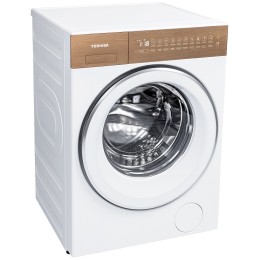 Стиральная машина Toshiba TW-T37BZP115MWRU(WT)