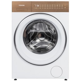 Стиральная машина Toshiba TW-T37BZP115MWRU(WT)