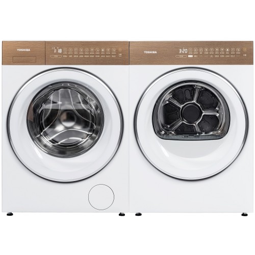 Стиральная машина Toshiba TW-T37BZP115MWRU(WT) купить в Москве и Санкт-Петербурге
