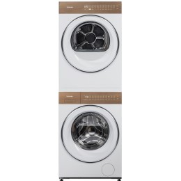 Стиральная машина Toshiba TW-T37BZP115MWRU(WT)