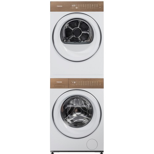 Стиральная машина Toshiba TW-T37BZP115MWRU(WT) купить в Москве и Санкт-Петербурге