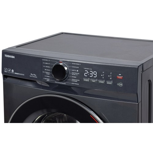 Стирально-сушильная машина Toshiba TWD-T21BU90UWRU(MG) купить в Москве и Санкт-Петербурге