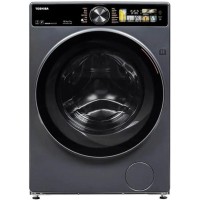 Стирально-сушильная машина Toshiba TWD-T25BZU115MWRU(MG)