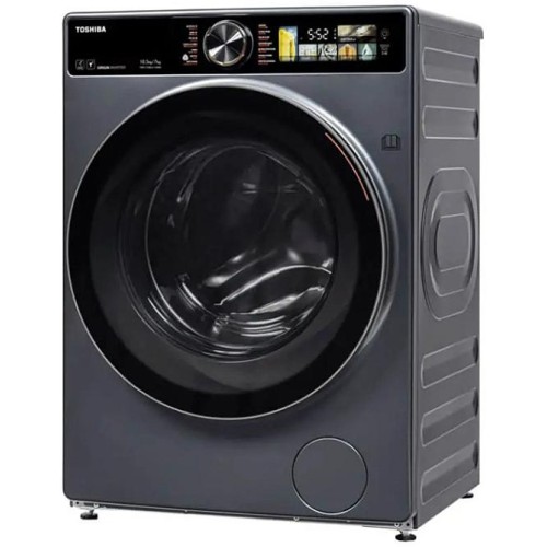 Стирально-сушильная машина Toshiba TWD-T25BZU115MWRU(MG)