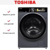 Стиральная машина Toshiba TW-T25BZU115MWRU(MG)