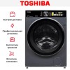 Стиральная машина Toshiba TW-T25BZU115MWRU(MG)