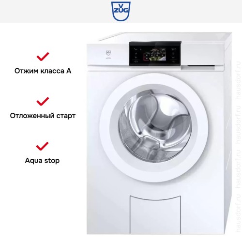 Стиральная машина V-ZUG AdoraWash V2000 AW2THW li