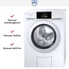 Стиральная машина V-ZUG AdoraWash V4000 AW4T-11023 L