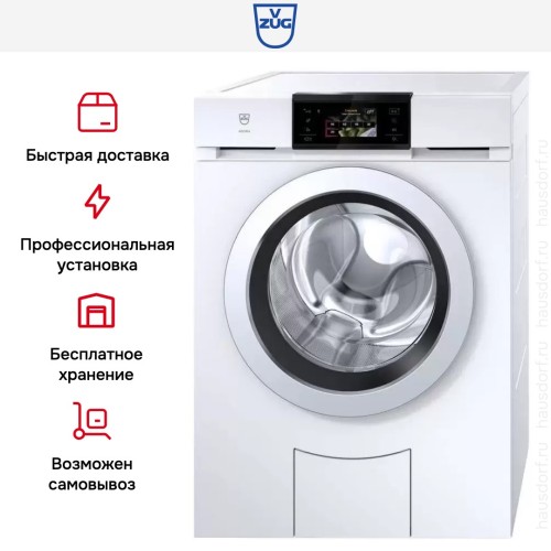Стиральная машина V-ZUG AdoraWash V4000 AW4T-11023 L