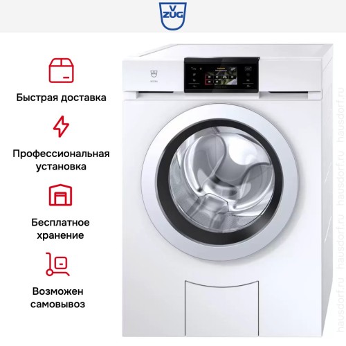 Стиральная машина V-ZUG AdoraWash V4000 AW4T-11042 R