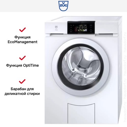 Стиральная машина V-ZUG AdoraWash V6000 AW6T-11025 R