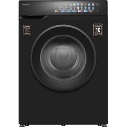 Стиральная машина Weissgauff WM 39107 Full Touch Inverter Steam Black