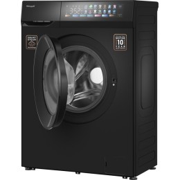 Стиральная машина Weissgauff WM 39107 Full Touch Inverter Steam Black
