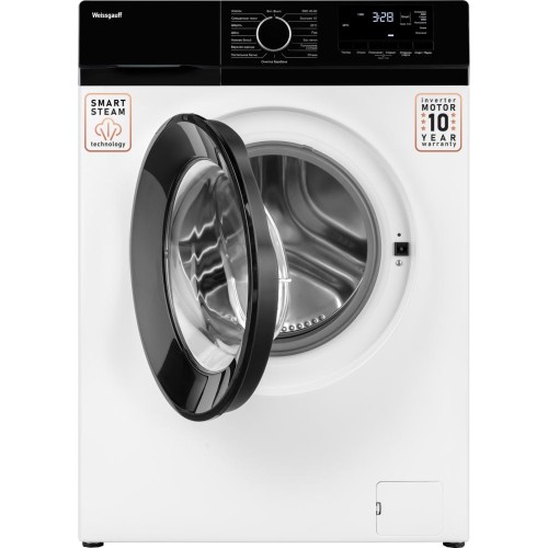 Стиральная машина Weissgauff WM 45127 DC Inverter Steam купить в Москве и Санкт-Петербурге