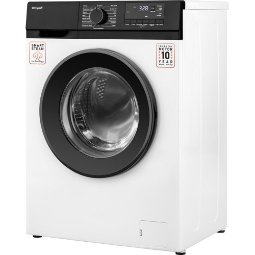Стиральная машина Weissgauff WM 45127 DC Inverter Steam купить в Москве и Санкт-Петербурге
