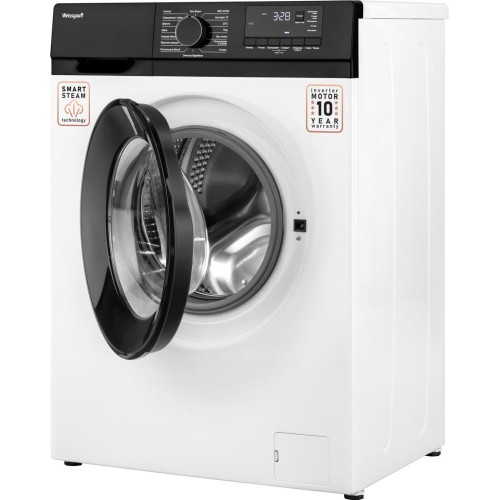 Стиральная машина Weissgauff WM 45127 DC Inverter Steam купить в Москве и Санкт-Петербурге