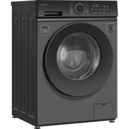 Стиральная машина Weissgauff WM 601411 Inverter Steam Grey