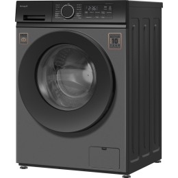 Стиральная машина Weissgauff WM 601411 Inverter Steam Grey