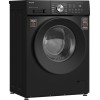 Стиральная машина Weissgauff WM 45127 Direct Drive Inverter Steam Black купить в Москве и Санкт-Петербурге