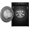 Стиральная машина Weissgauff WM 59411 Direct Drive Inverter Steam Matt Black купить в Москве и Санкт-Петербурге