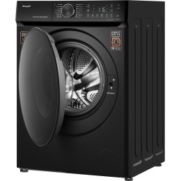 Стиральная машина Weissgauff WM 59411 Direct Drive Inverter Steam Matt Black