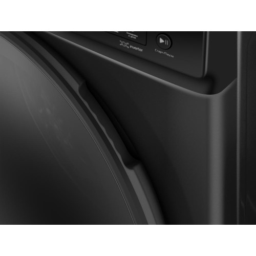 Стиральная машина Weissgauff WM 59411 Direct Drive Inverter Steam Matt Black купить в Москве и Санкт-Петербурге