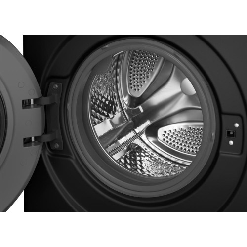 Стиральная машина Weissgauff WM 59411 Direct Drive Inverter Steam Matt Black купить в Москве и Санкт-Петербурге
