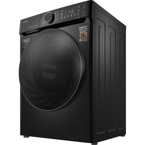 Стиральная машина Weissgauff WM 59411 Direct Drive Inverter Steam Matt Black купить в Москве и Санкт-Петербурге