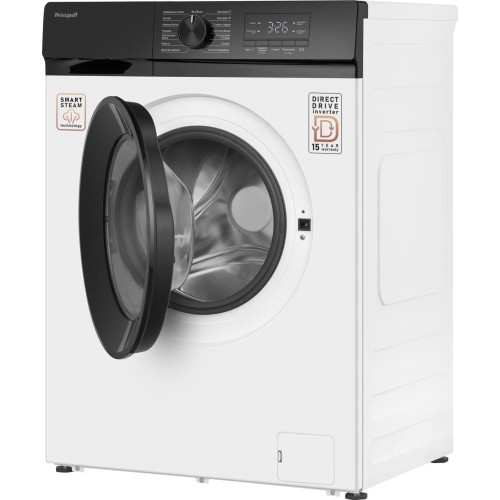 Стиральная машина Weissgauff WM 61212 Direct Drive Inverter Steam купить в Москве и Санкт-Петербурге