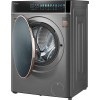 Стиральная машина Weissgauff WM 58411 Direct Drive Inverter Premium Steam Grey купить в Москве и Санкт-Петербурге