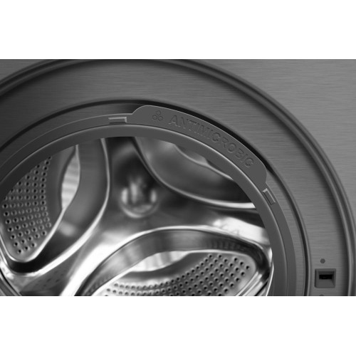 Стиральная машина Weissgauff WM 58411 Direct Drive Inverter Premium Steam Grey купить в Москве и Санкт-Петербурге