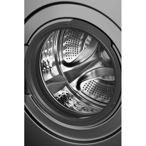 Стиральная машина Weissgauff WM 58411 Direct Drive Inverter Premium Steam Grey купить в Москве и Санкт-Петербурге
