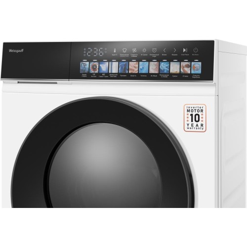 Стиральная машина Weissgauff WMD 59211 Touch Inverter купить в Москве и Санкт-Петербурге