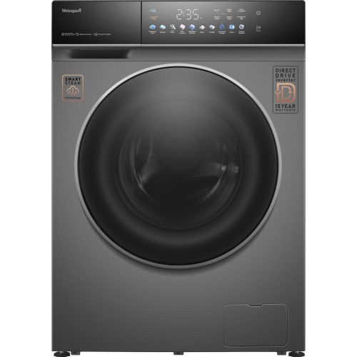 Стиральная машина Weissgauff WMD 62210 Direct Drive Touch Inverter Steam Grey купить в Москве и Санкт-Петербурге