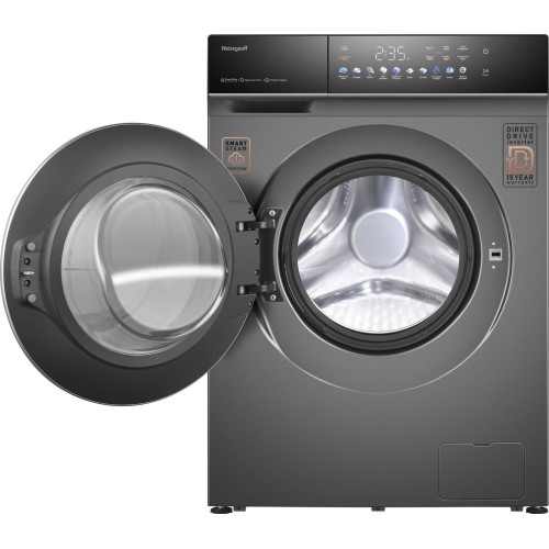 Стиральная машина Weissgauff WMD 62210 Direct Drive Touch Inverter Steam Grey купить в Москве и Санкт-Петербурге