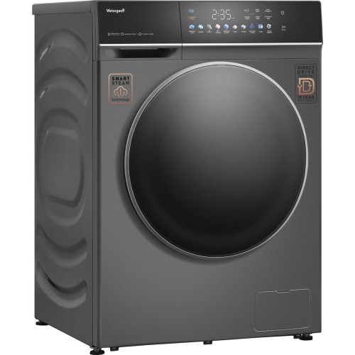 Стиральная машина Weissgauff WMD 62210 Direct Drive Touch Inverter Steam Grey купить в Москве и Санкт-Петербурге