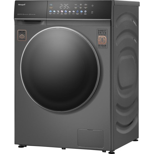 Стиральная машина Weissgauff WMD 62210 Direct Drive Touch Inverter Steam Grey купить в Москве и Санкт-Петербурге