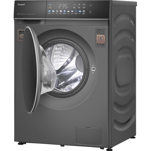 Стиральная машина Weissgauff WMD 62210 Direct Drive Touch Inverter Steam Grey купить в Москве и Санкт-Петербурге
