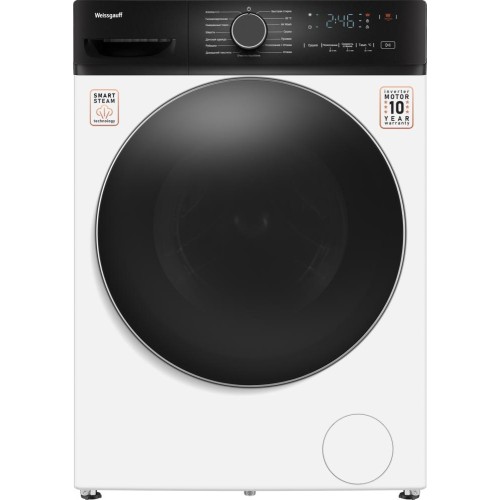 Стиральная машина Weissgauff WMD 4628 Inverter Steam купить в Москве и Санкт-Петербурге