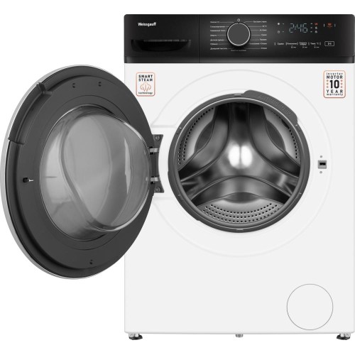 Стиральная машина Weissgauff WMD 4628 Inverter Steam купить в Москве и Санкт-Петербурге