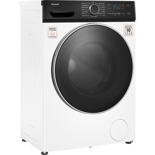 Стиральная машина Weissgauff WMD 4628 Inverter Steam купить в Москве и Санкт-Петербурге