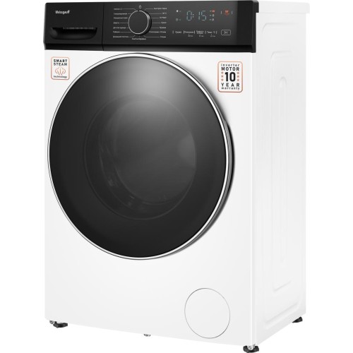 Стиральная машина Weissgauff WMD 4628 Inverter Steam купить в Москве и Санкт-Петербурге