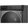 Стиральная машина Weissgauff WMD 4828 Inverter Steam Grey купить в Москве и Санкт-Петербурге