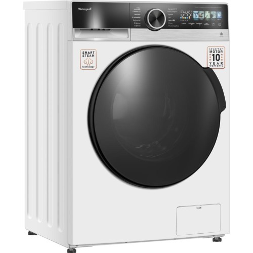 Стиральная машина Weissgauff WMD 45148 Color Touch Inverter Steam купить в Москве и Санкт-Петербурге